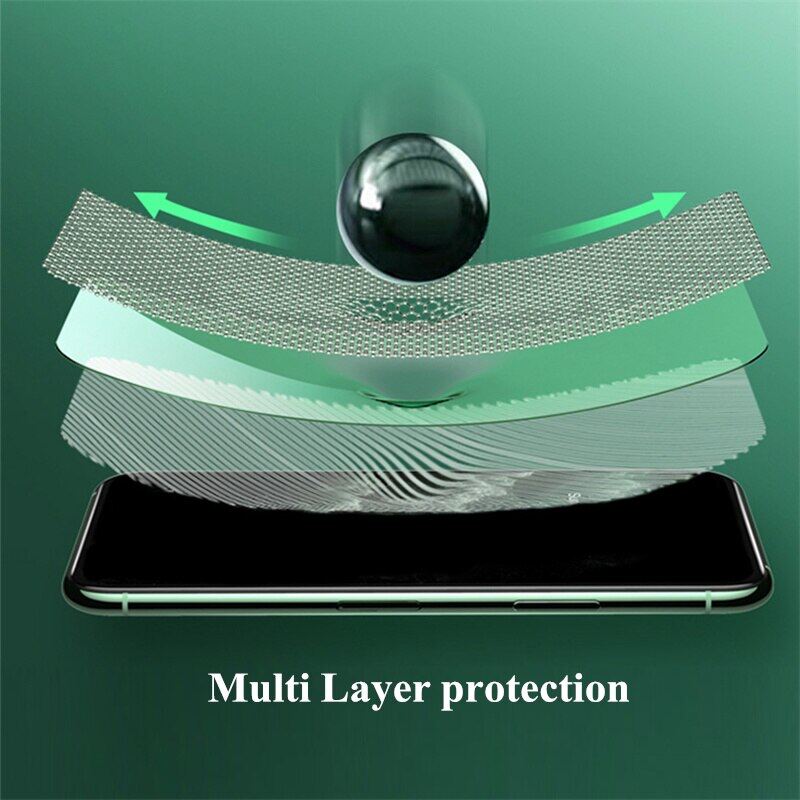 Tempered Glass for Samsung Note 20 Ultra Full Cover Privacy Screen Protector for Galaxy Note 20 Note 20Ultra Protection Case