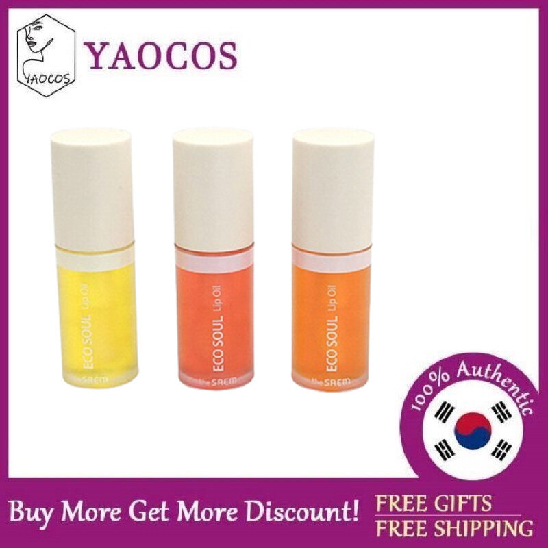 [Saem] sinh thái linh hồn dầu thoa môi 6ml