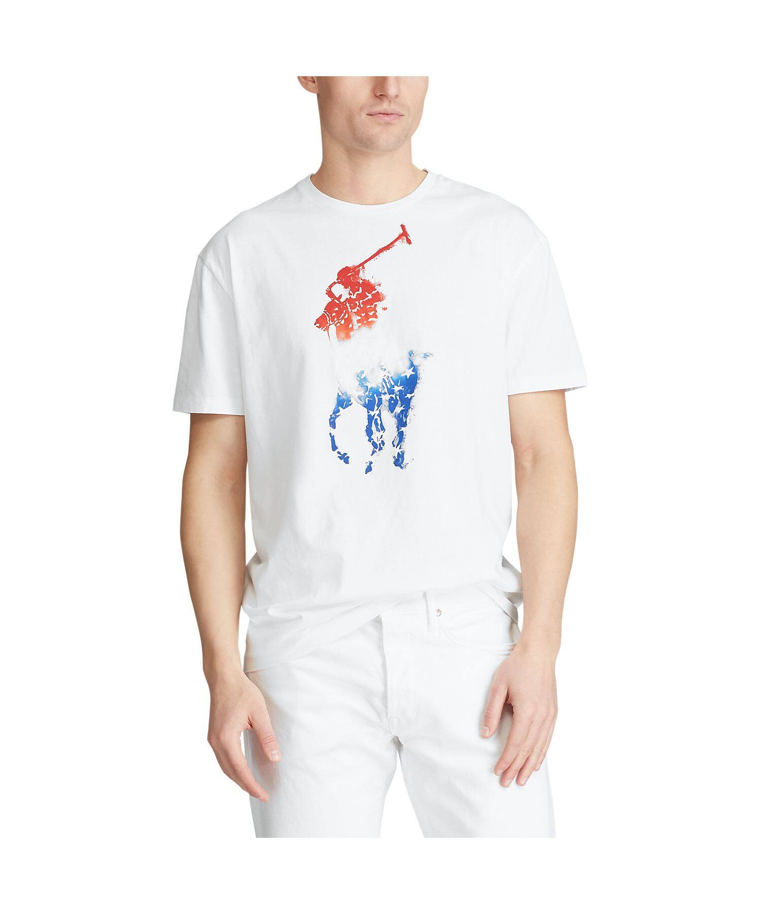 ralph lauren big pony t shirt