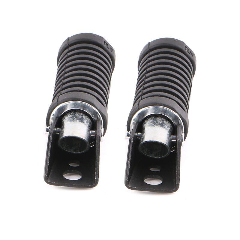 High Quality Motorcycle Rear Footpegs Plate Footrest Rubber Pad Grip Cover for Suzuki 125cc GN 125 Accessory