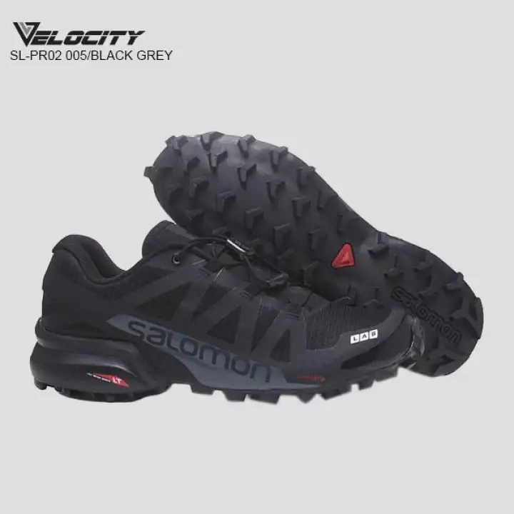 lazada salomon shoes
