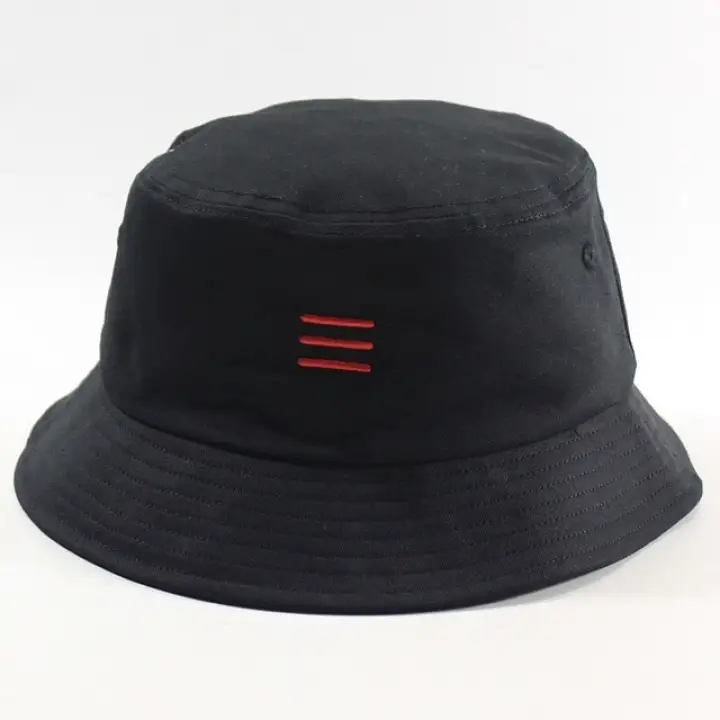 large size bucket hats