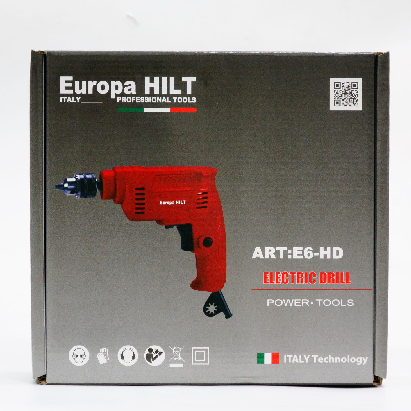 Europa Hilt E6-hd Electric Drill | Lazada