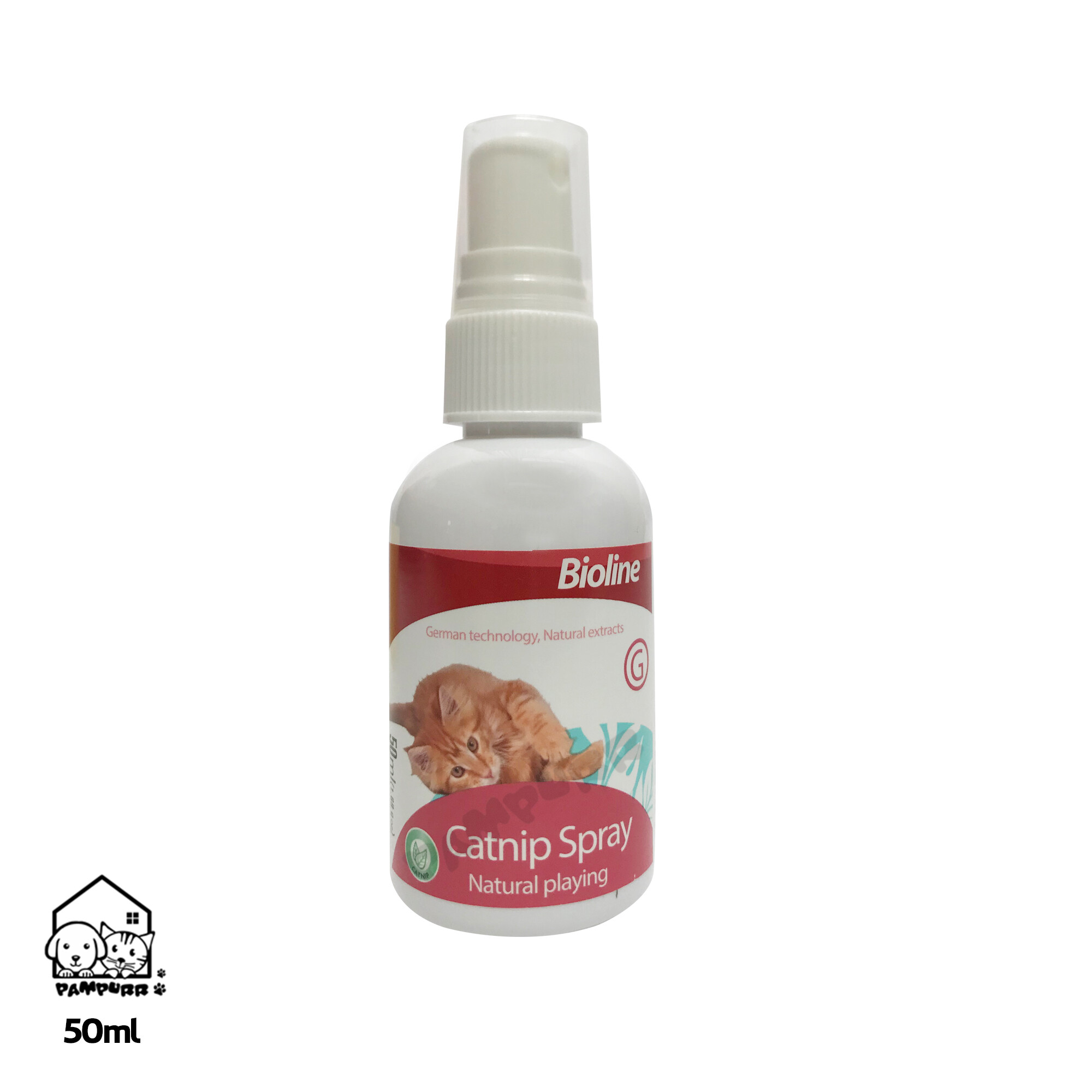 bioline catnip spray