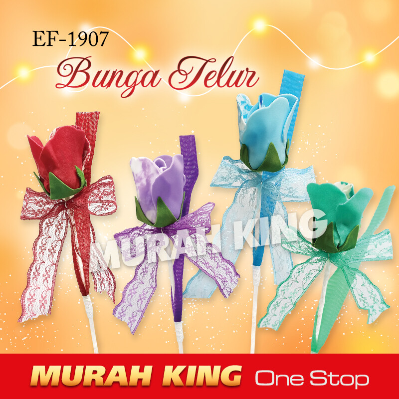 bunga telur murah