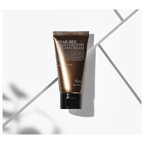 [BENTON] Snail Bee High Content Steam Cream 50g