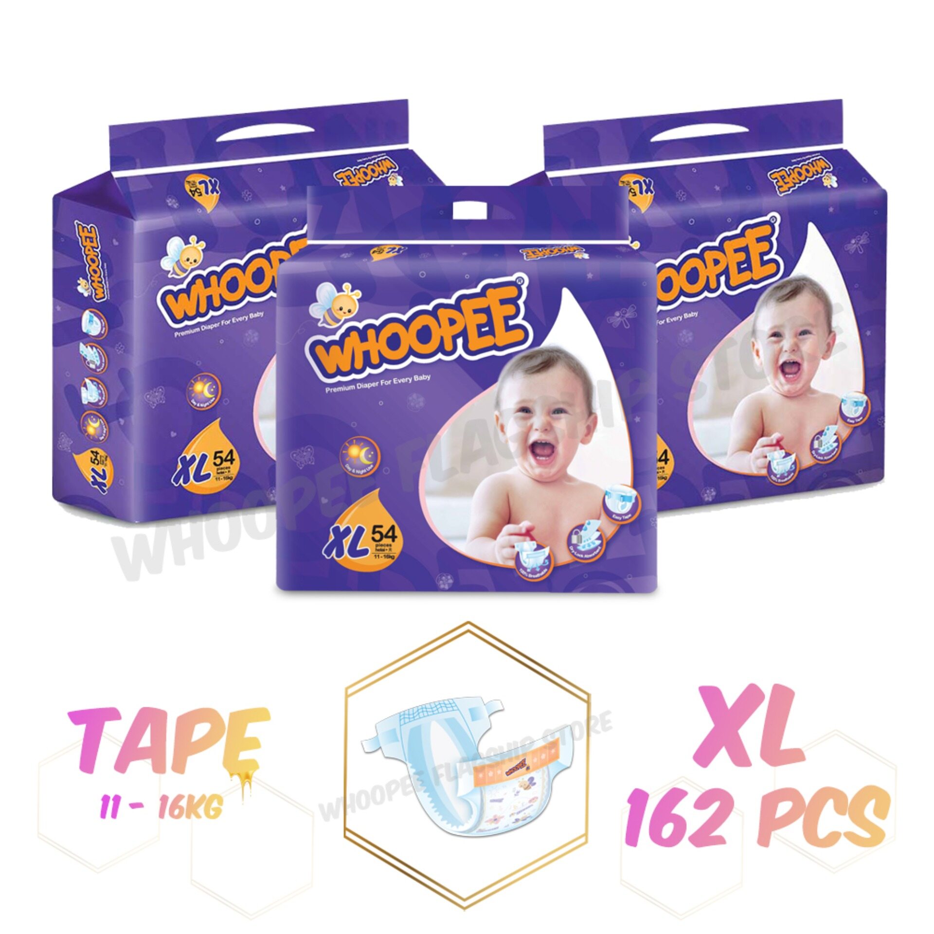 whoopee diapers