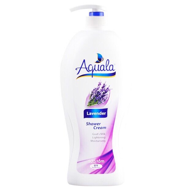 [HCM]??Sữa Tắm Aquala Lavender - 1200ml