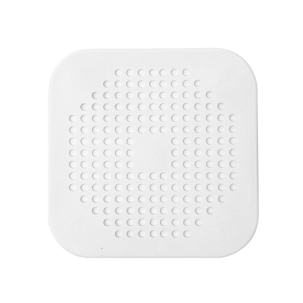 Polocat Durable Anti-Clogging Rust-proof Floor Drain Filter Kitchen Bathroom Sink Strainer Harmless Hair Stopper Cleaning Accessories