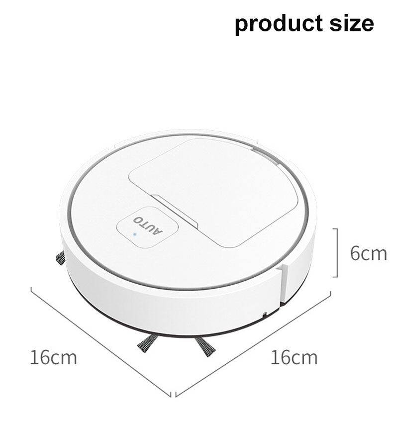 [Chất lượng cao nhất!] SADA Robot quét thông minh Máy lau điện Làm sạch tự động Máy hút bụi Dọn dẹp toàn bộ ngôi nhà Khởi động bằng một phím