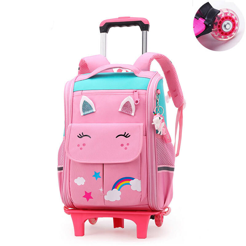 kiddies trolley bags