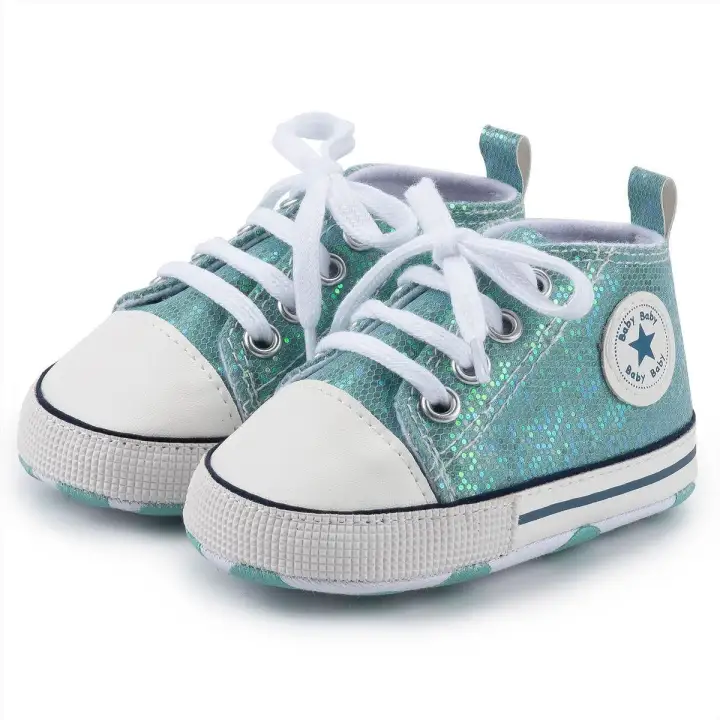 baby soft bottom converse