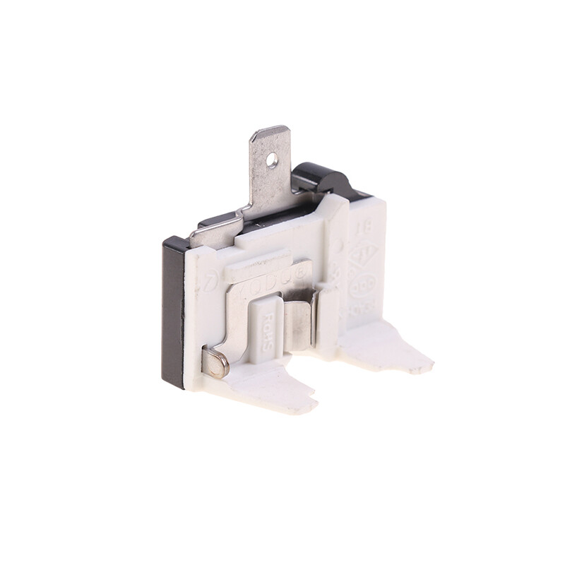 Maraa 2PCS QP2-4.7 PTC Starter Relay Refrigerator Starter Relay And Overload Protector