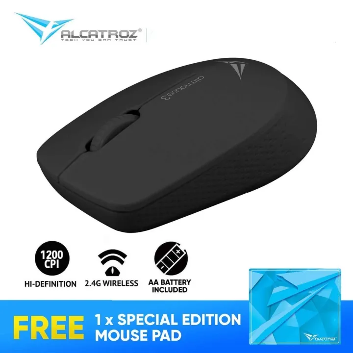 optical mouse definition