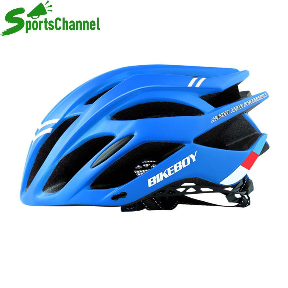 Mũ bảo hiểm đạp xe bikeboy, xe đạp mtb cho nam nữ xe đạp leo núi thể thao mũ bảo hiểm, phụ kiện xe đạp