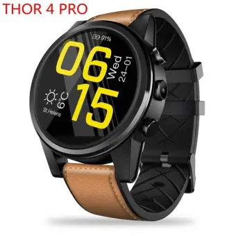 zeblaze thor 4 dual camera