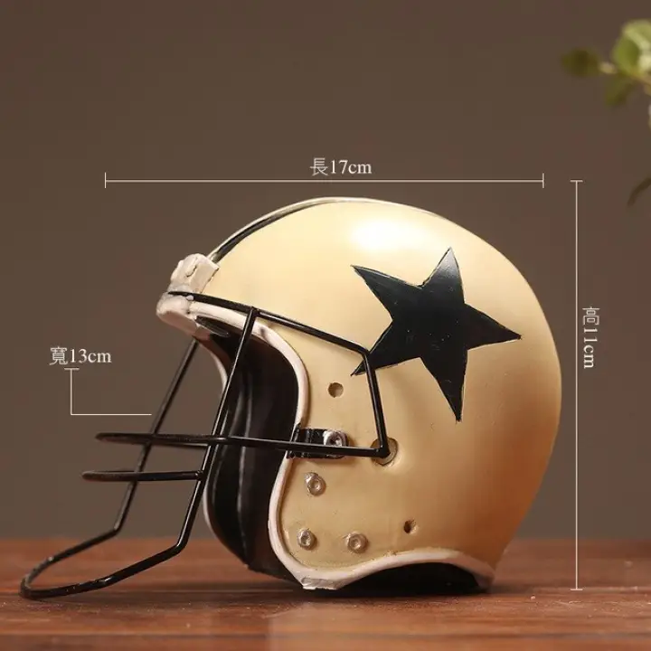 football helmet cap