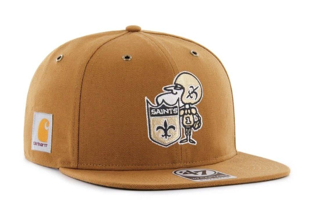 New Orleans saints Captain Cap | Lazada