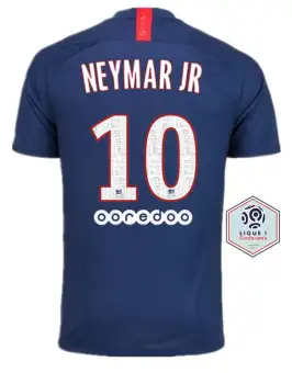 psg jersey home