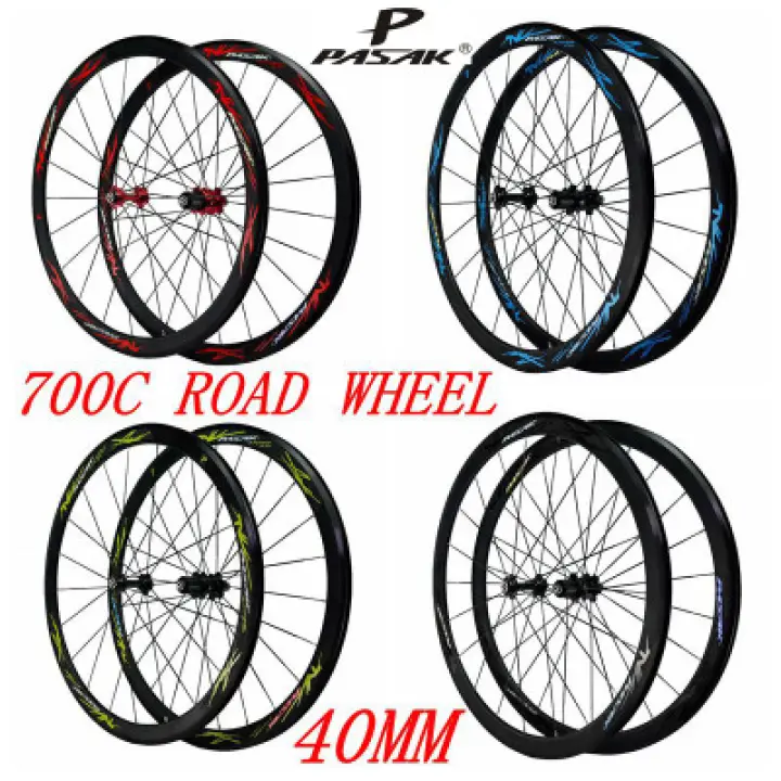 wheelset pasak