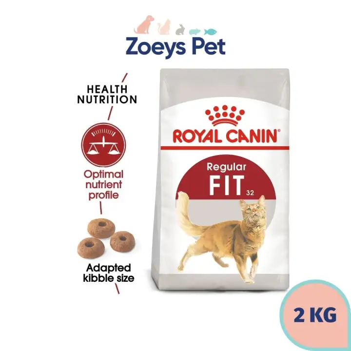 royal canin fit 32 2kg