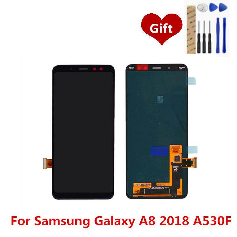 Daftar Harga Samsung Galaxy A5 2018 Terbaru Juli 2019 16 Untuk Samsung Galaxy A8 2018 A530F Layar LCD Digitiser Lengkap LCD Layar Sentuh Panel Perakitan Pengganti Suku Cadang 5.6 Inch