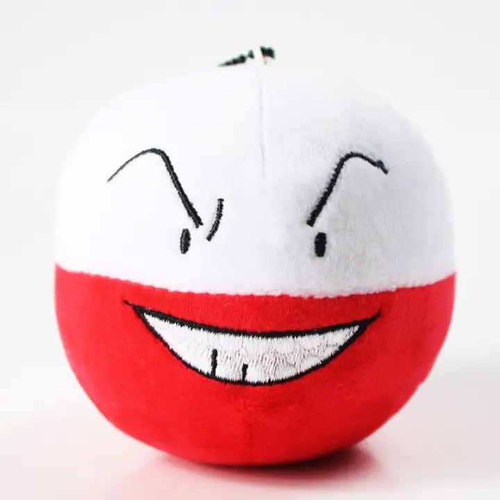 voltorb plush
