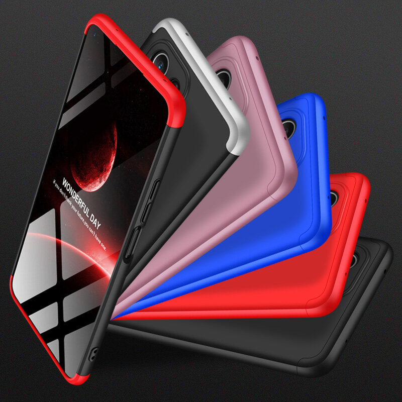 Topme Cover per Xiaomi MI 11 (6.81 Inches) Custodia Case, Protezione Della Pelle Della Custodia in Silicone Tpu - Rosso Cina