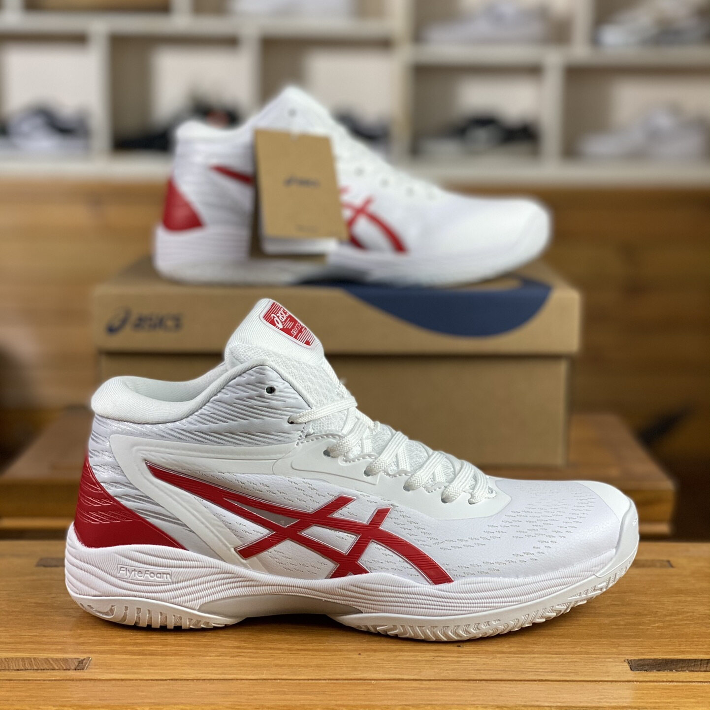 Asic gel hot sale hoop 11