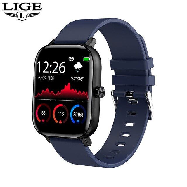 >> BÁO GIÁ ĐỒNG HỒ THÔNG MINH I9 CHO ĐIỆN THOẠI HUAWEI, ĐỒNG HỒ ĐIỆN THOẠI BLUETOOTH THEO DÕI CUỘC GỌI THỂ THAO, ĐO NHỊP | Shopee Lazada Sendo Tiki mới nhất 172 Đồng Hồ Thông Minh Nam Mới, Dây Đeo Cổ Tay Đồng Hồ Thể Thao Nam Nữ Máy Theo Dõi Nhịp Tim Máy Theo Dõi Giấc Ngủ, Đồng Hồ Thông Minh Cuộc Gọi Bluetooth Cho Điện Thoại