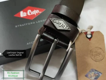 lee cooper belt price