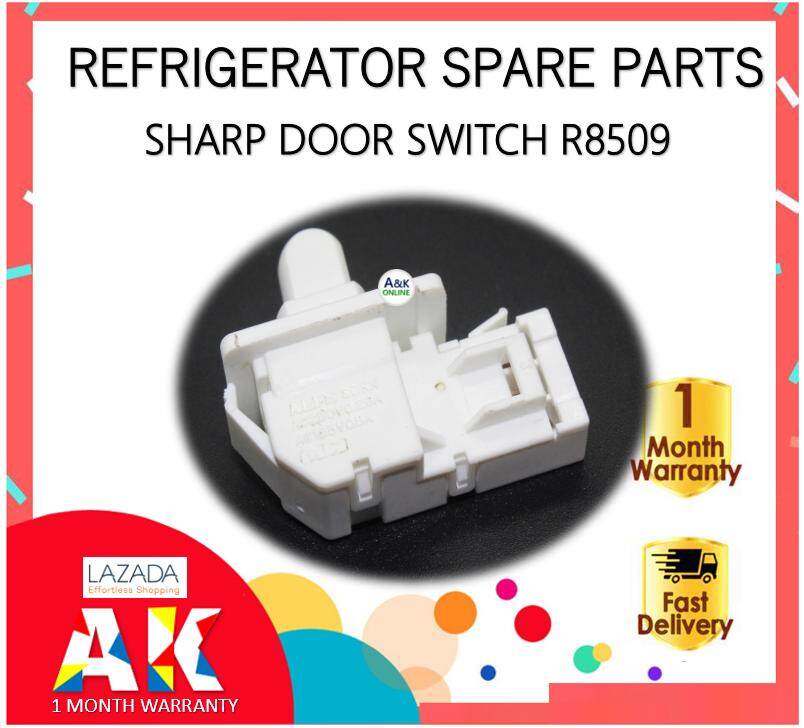 sharp fridge freezer spare parts