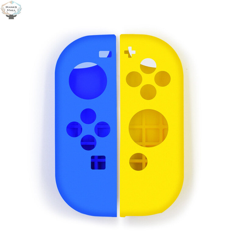 Silicone Handle Cover Non-slip Drop-resistant Protective Sleeve Compatible For Nintendo Switch Joycon