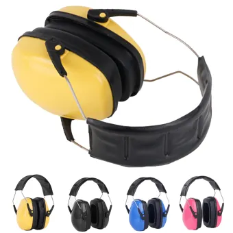 noise cancelling ear muffs sleeping