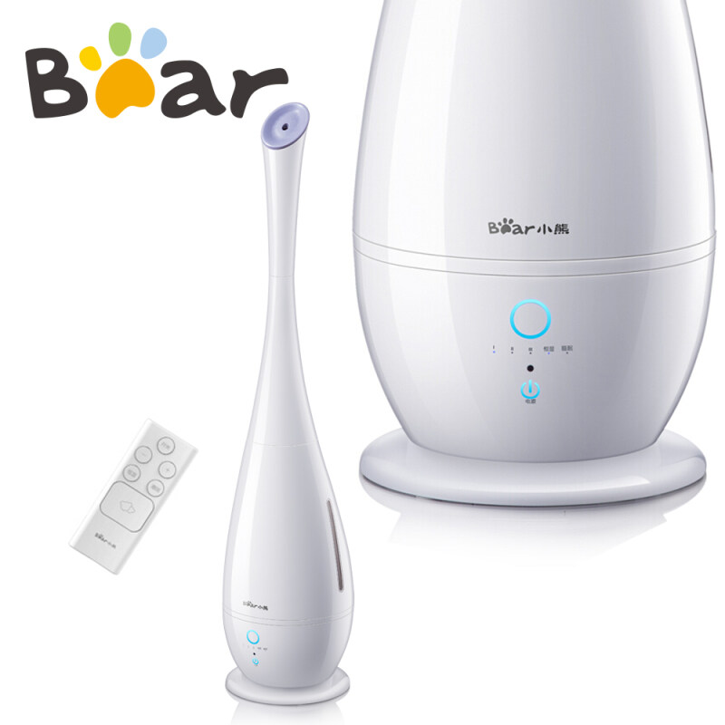 Bear Humidifier 5L Large-capacity Aromatherapy Machine Purified Air Humidification Office Bedroom Living Room Intelligent Constant Humidity Remote Control JSQ-E50D1 Singapore