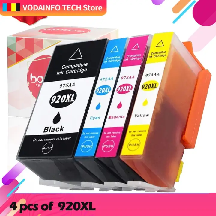 hp ink cartridge 920