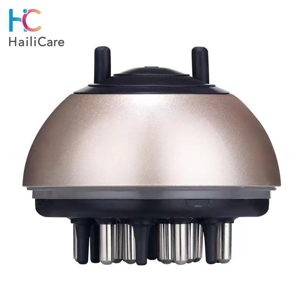 Hailicare Head Massage Comb Hair Growth Care Treatment Anti Hair Loss
