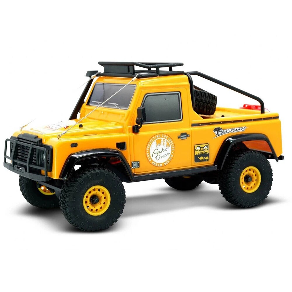 rc cars off road 4x4 adventure