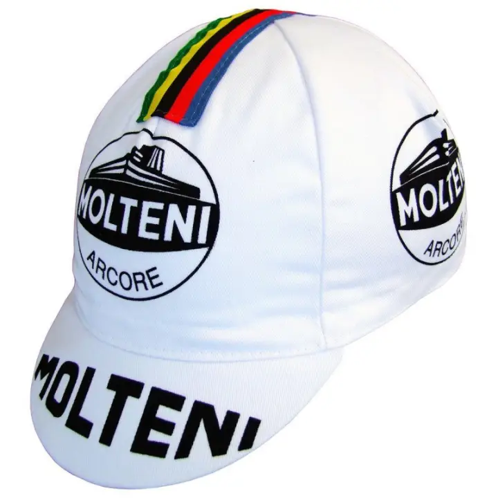 retro cycling hat