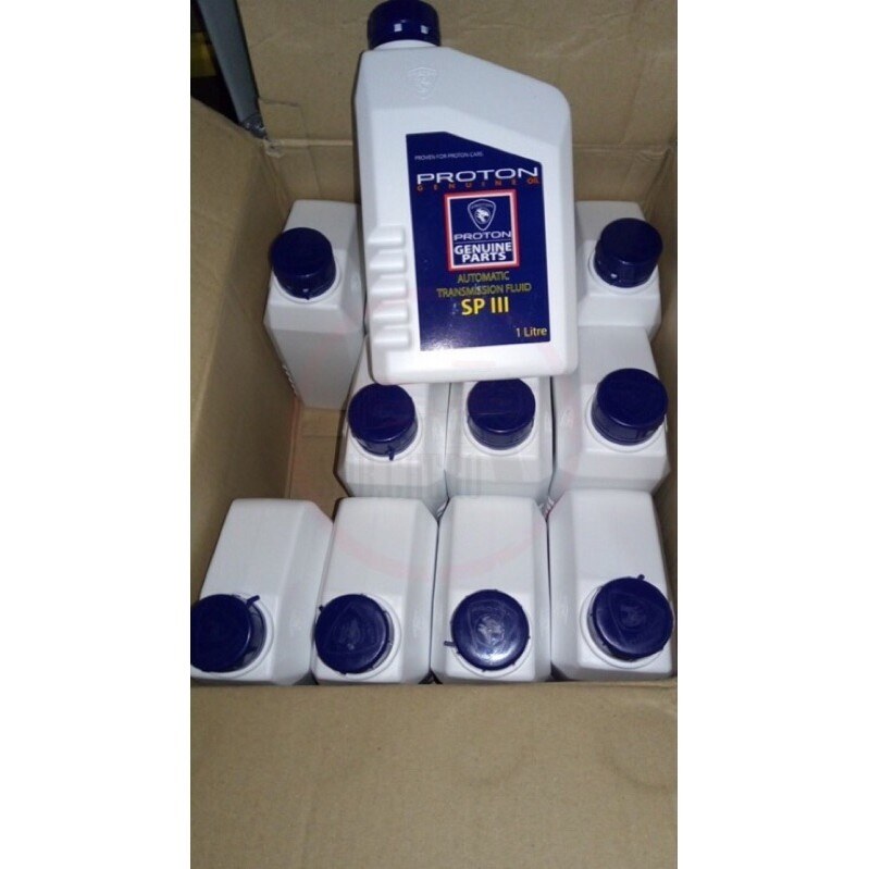 SC303 Minyak gearbox ATF Proton Saga Wira Waja Gen2 Persona OLD Saga