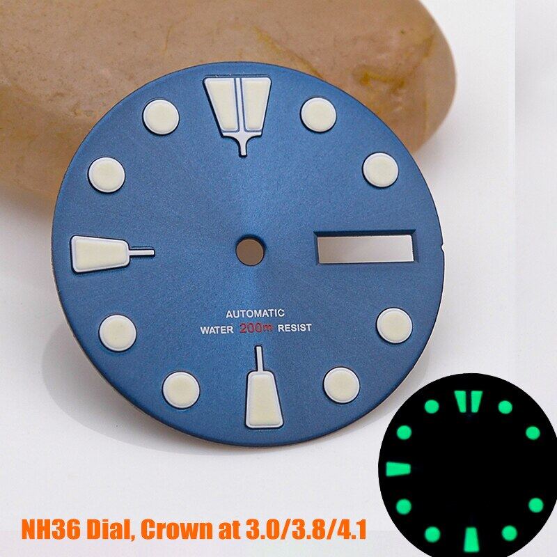 Nh36 dial best sale