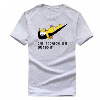 just do it tshirt