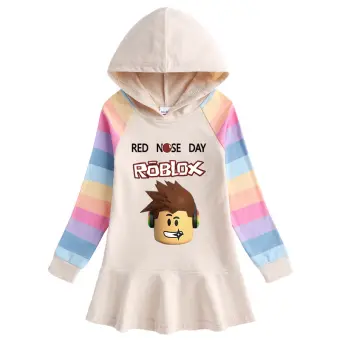 kids hoodie dress