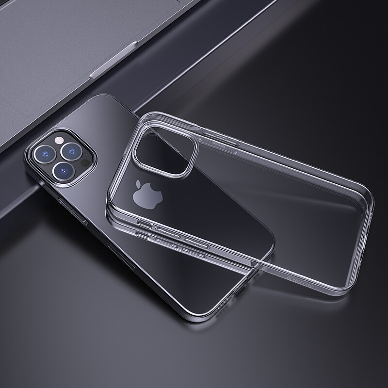 [Mới] Borofone Ốp Bảo Vệ Trong Suốt HD TPU Mềm Chính Hãng 2022 Cho IPhone14/IP 14 Max/Ip14 Pro Max/Ip 14 Pro Ốp Siêu Mỏng Trong Suốt TPU Mềm