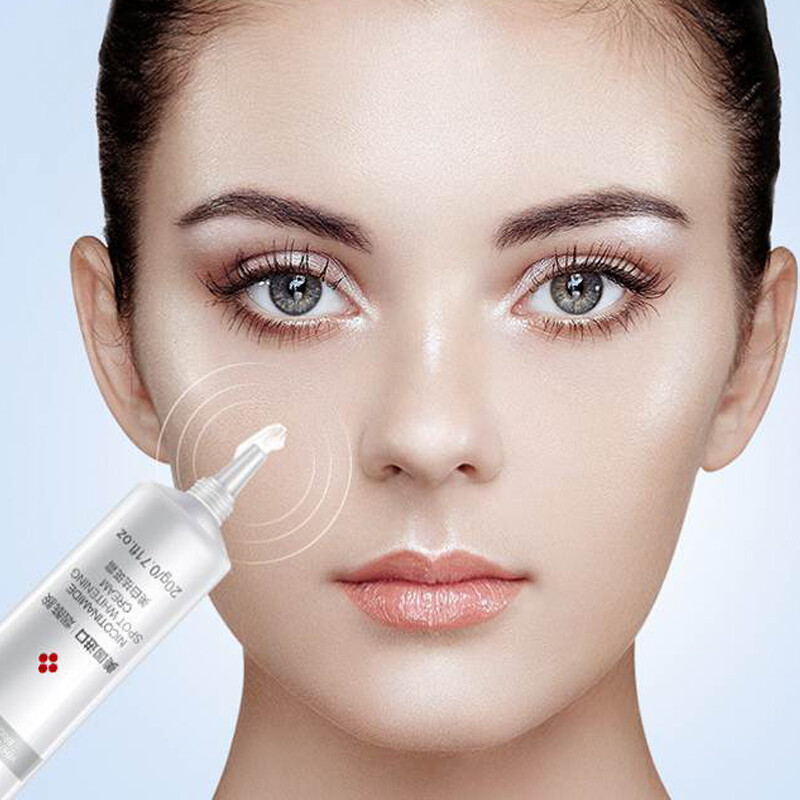 20g Effective Whitening Freckle Cream Remove Melasma Acne Melanin Spot Pigment Dark Spots Pigmentation Skin Care Cream