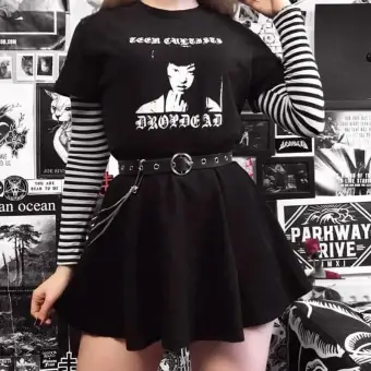 edgy e girl clothes