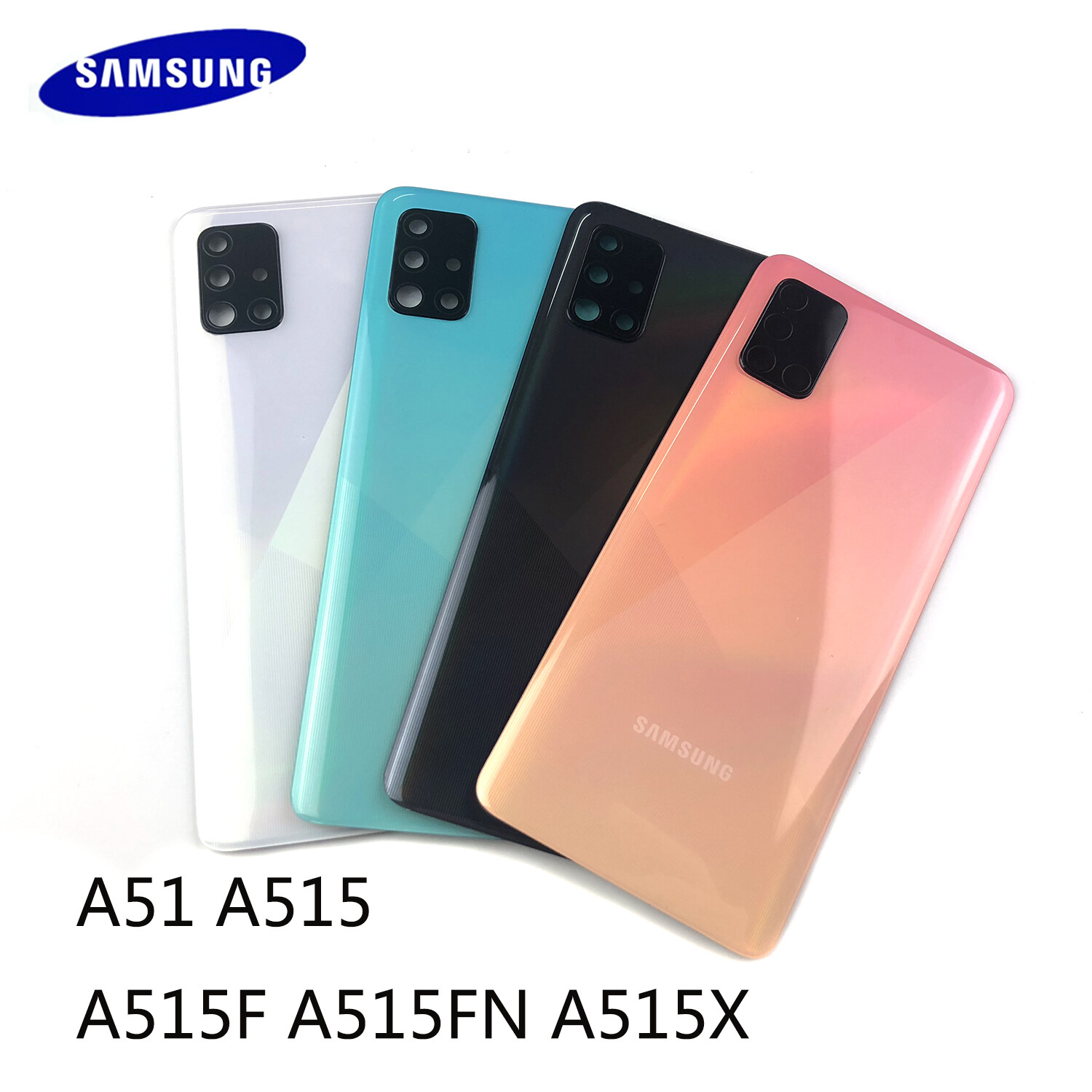 สำหรับ Samsung Galaxy A51 2020 A515f A515fn A515x A515ที่อยู่อาศัยเดิม