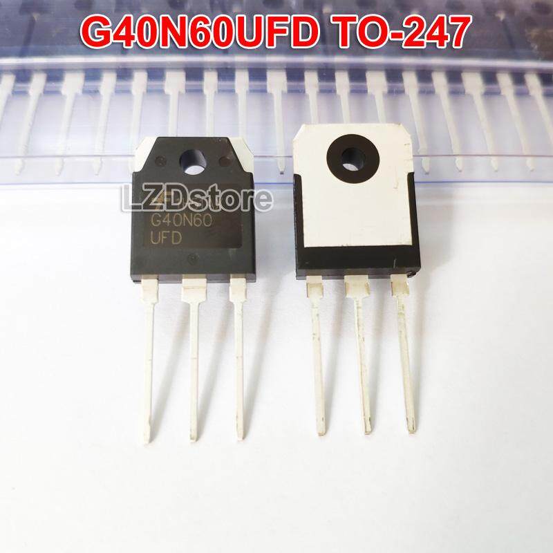 2 ชิ้นFGH40N60SFD FGH40N60 40N60 - jiashop - ThaiPick
