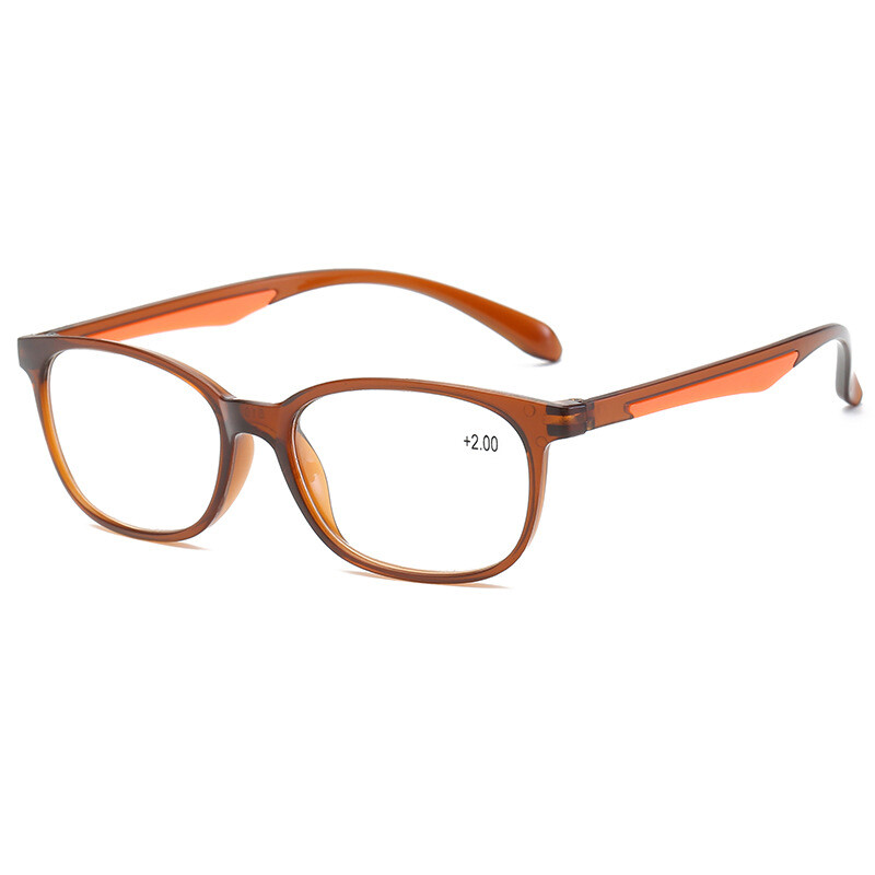 Reading Glass for Women Men's and Women's Reading Glasses High-definition Resin Reading Glasses Reading Glasses PTQ