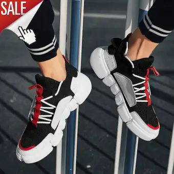 LAOCHRA New Trend Sneakers Men Lace Up Sport Shoes Men Runing Low Top Flat Splice Breathable Mesh Casual Shoes For Men LAOCHRA New Trend Sneakers Men Lace Up Sport Shoes Men Runing Low Top Flat Splice Breathable Mesh Casual Shoes For Men